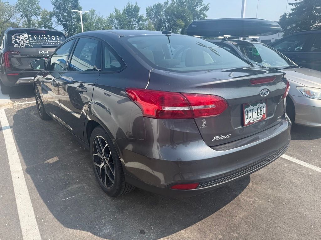 2018 Ford Focus SE