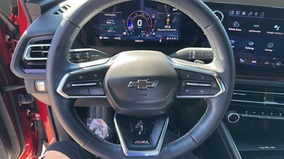 2025 Chevrolet Traverse Z71