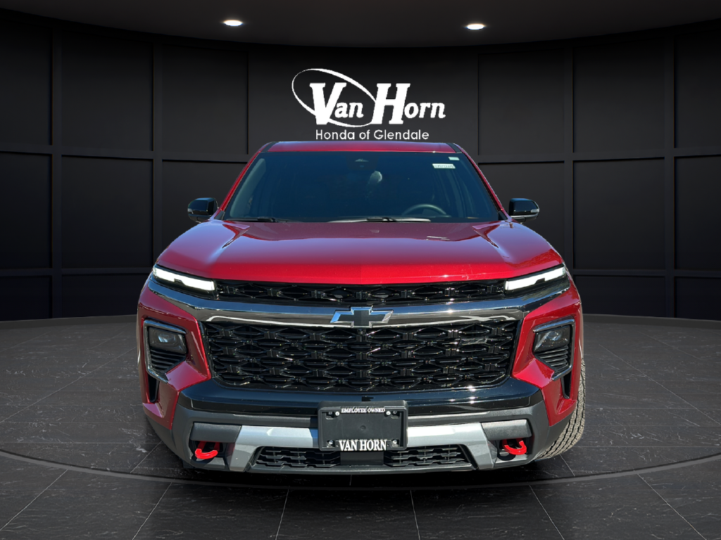 2025 Chevrolet Traverse Z71