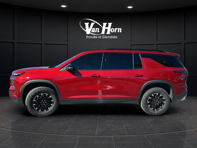 2025 Chevrolet Traverse Z71
