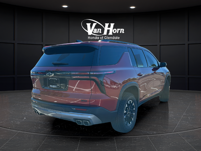 2025 Chevrolet Traverse Z71
