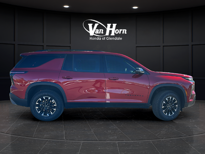 2025 Chevrolet Traverse Z71