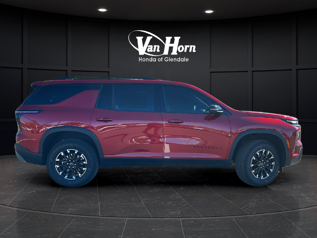 2025 Chevrolet Traverse Z71