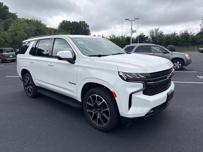 2021 Chevrolet Tahoe RST