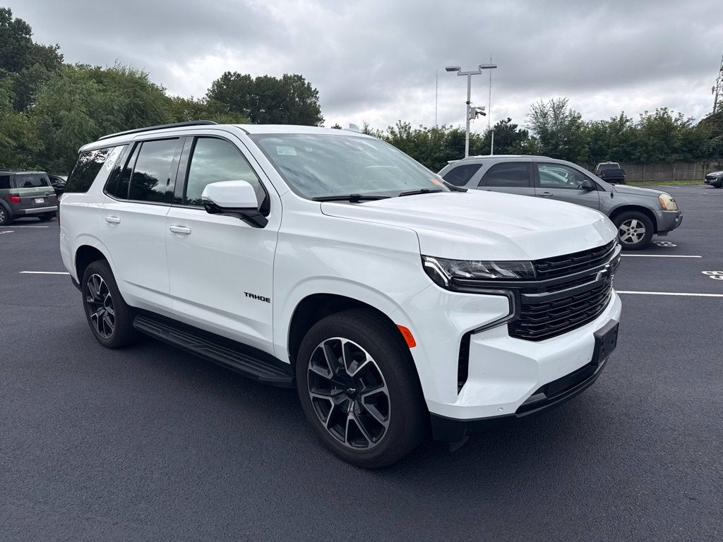 2021 Chevrolet Tahoe RST