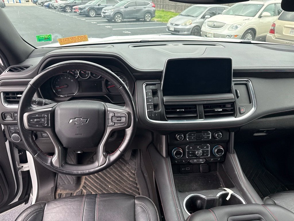 2021 Chevrolet Tahoe RST