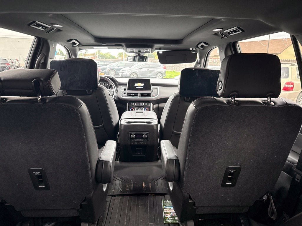 2021 Chevrolet Tahoe RST