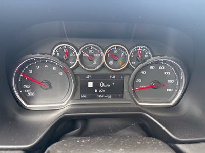 2021 Chevrolet Tahoe RST