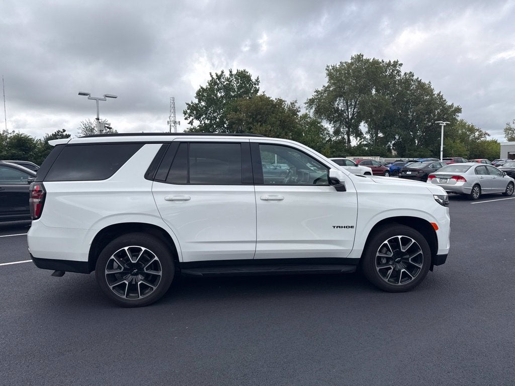 2021 Chevrolet Tahoe RST