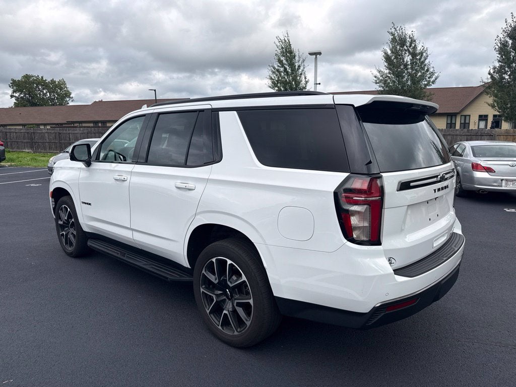 2021 Chevrolet Tahoe RST