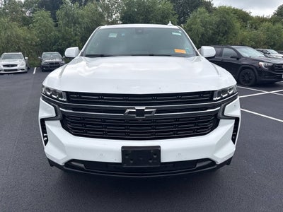 2021 Chevrolet Tahoe RST