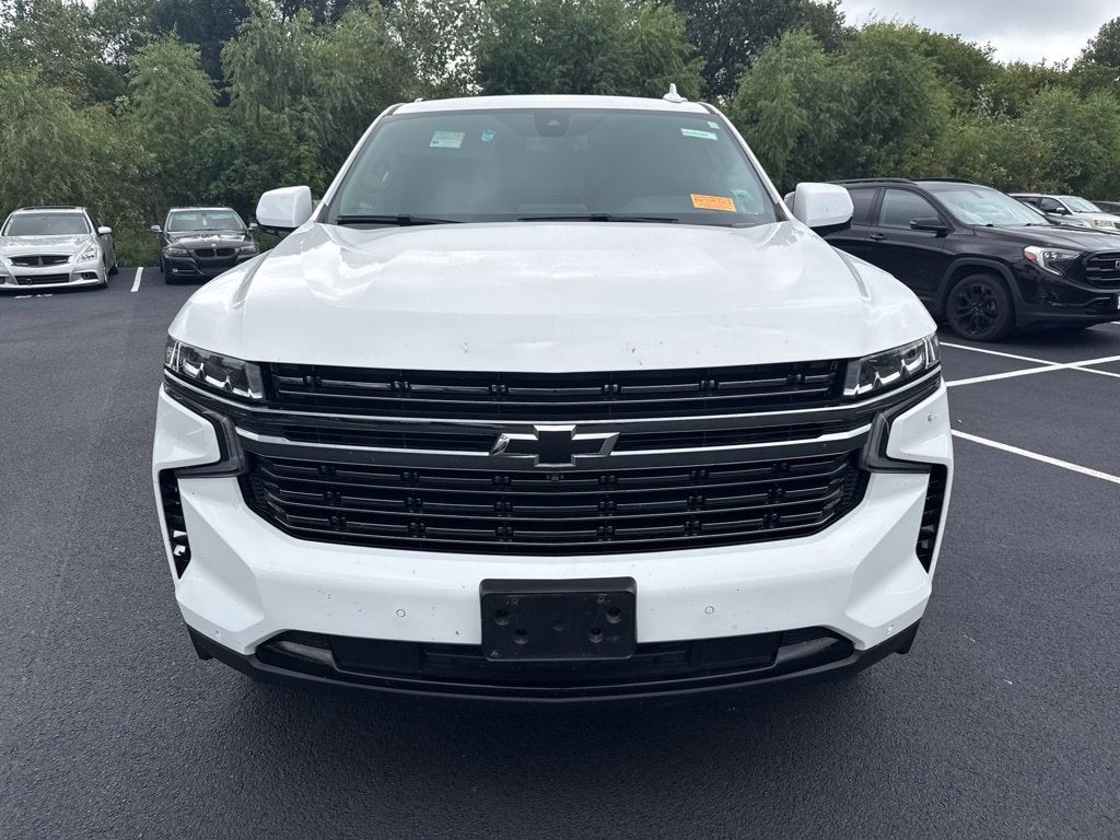 2021 Chevrolet Tahoe RST