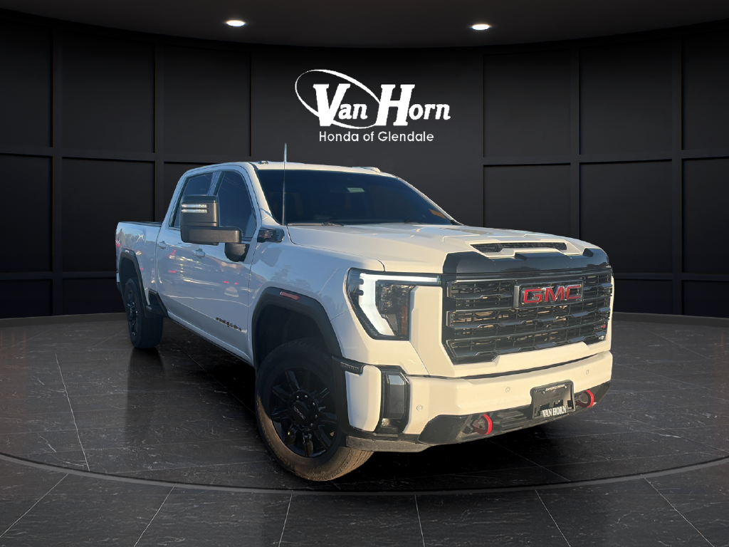 2024 GMC Sierra 2500HD AT4