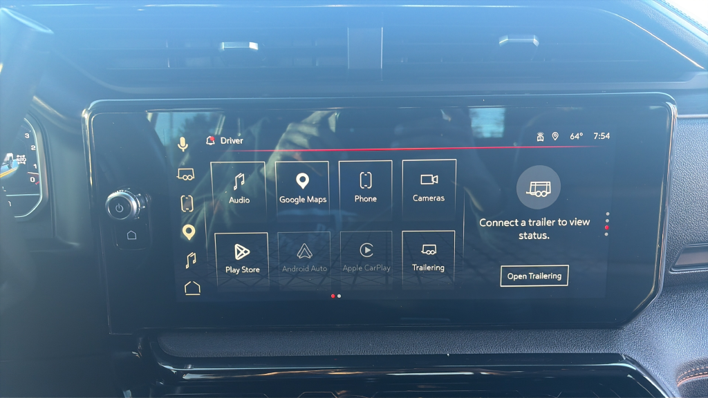 2024 GMC Sierra 2500HD AT4