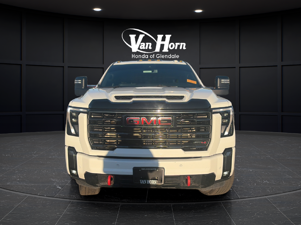 2024 GMC Sierra 2500HD AT4