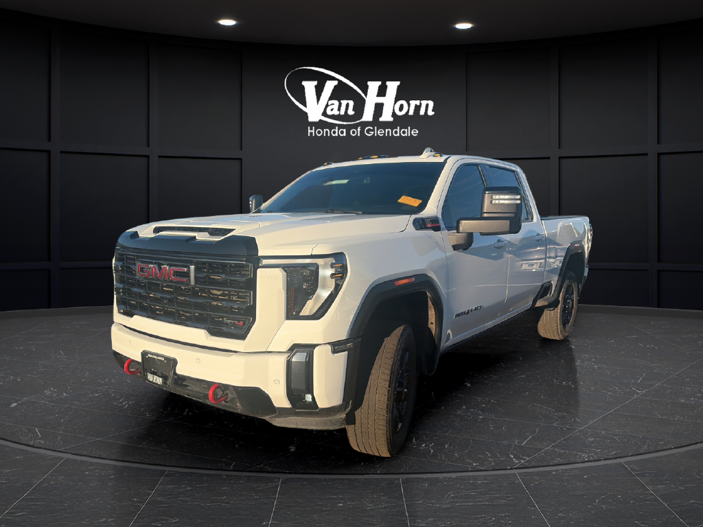 2024 GMC Sierra 2500HD AT4