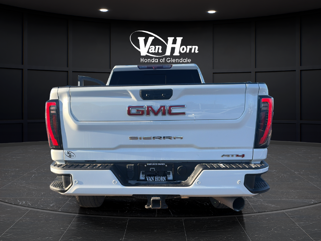 2024 GMC Sierra 2500HD AT4