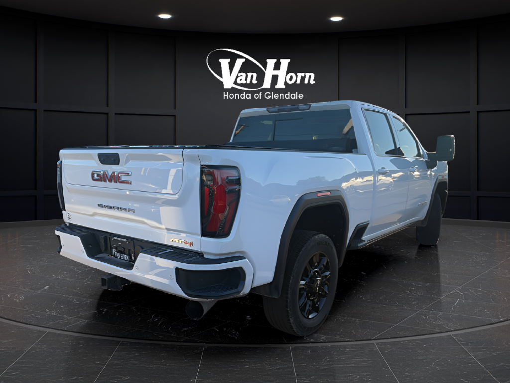 2024 GMC Sierra 2500HD AT4