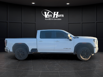 2024 GMC Sierra 2500HD AT4