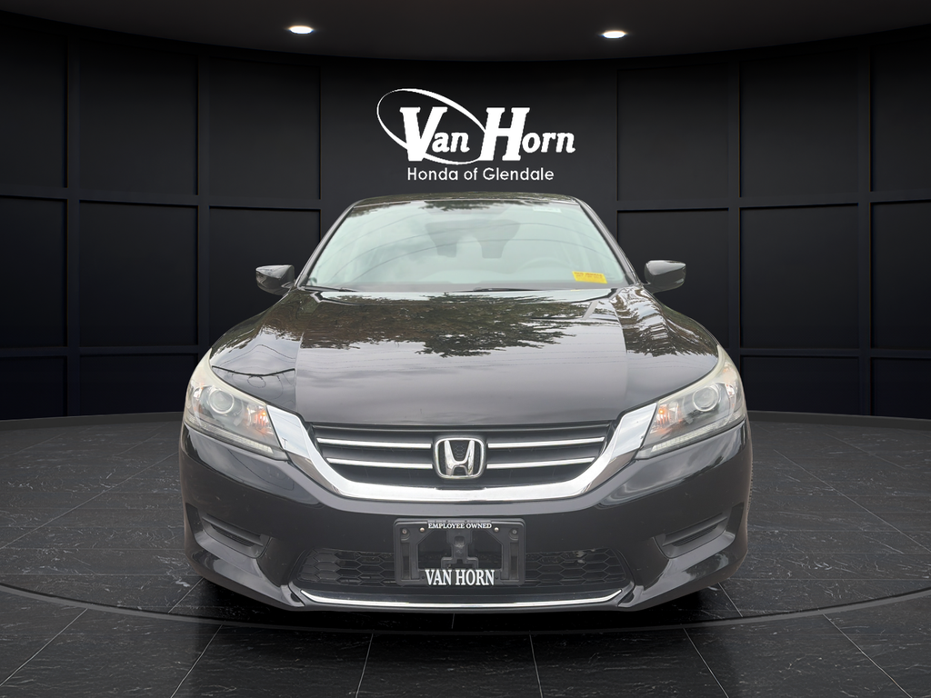 Used 2014 Honda Accord LX with VIN 1HGCR2F32EA040888 for sale in Glendale, WI