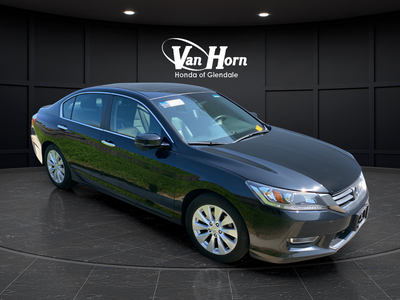 2013 Honda Accord EX-L