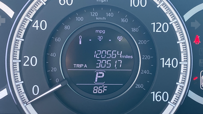 2013 Honda Accord EX-L