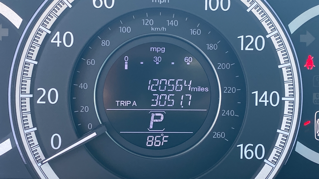 2013 Honda Accord EX-L