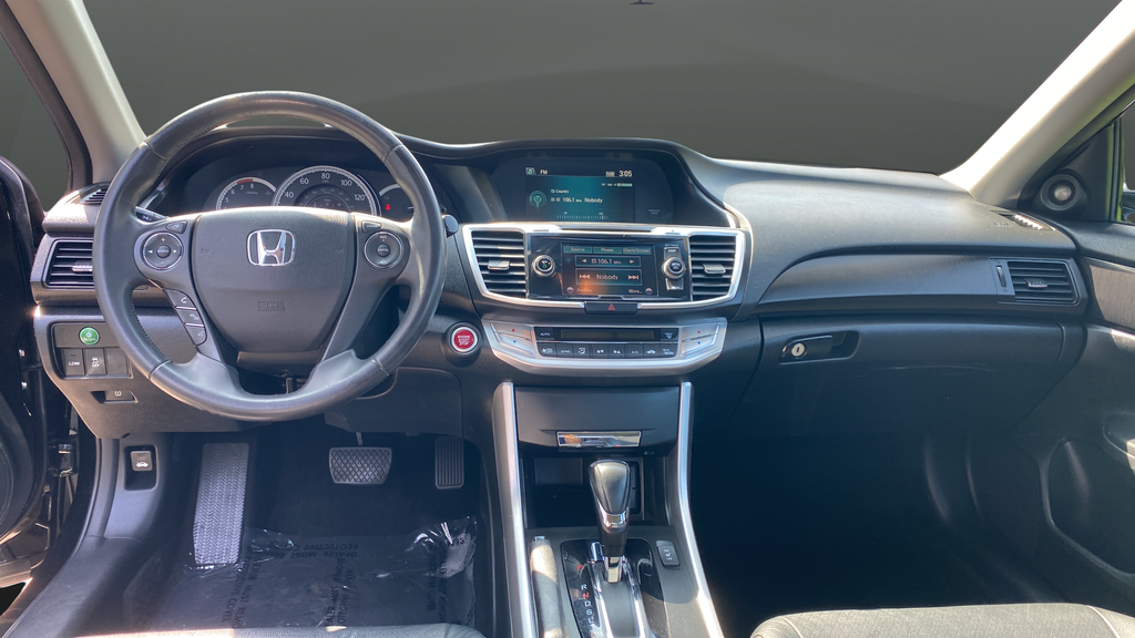 2013 Honda Accord EX-L