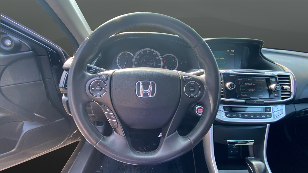2013 Honda Accord EX-L