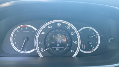 2013 Honda Accord EX-L