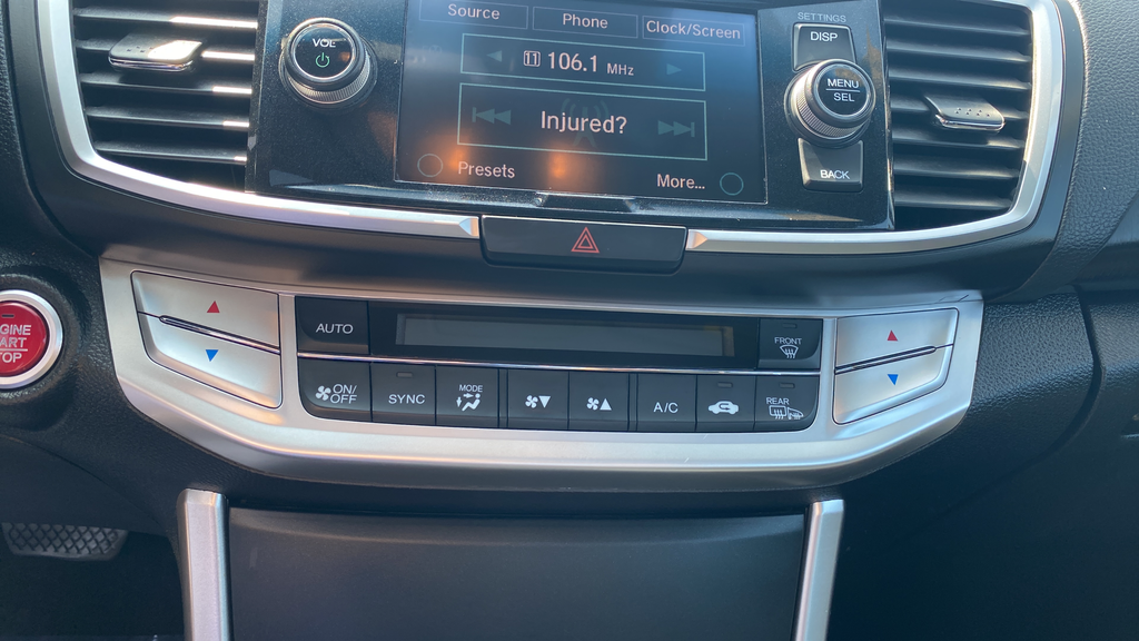 2013 Honda Accord EX-L