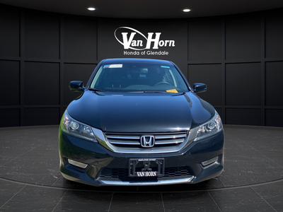 2013 Honda Accord EX-L