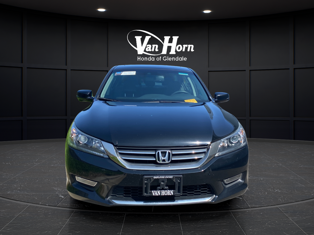 2013 Honda Accord EX-L