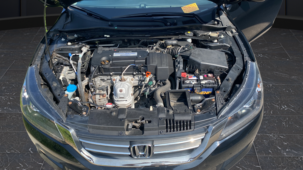 2013 Honda Accord EX-L