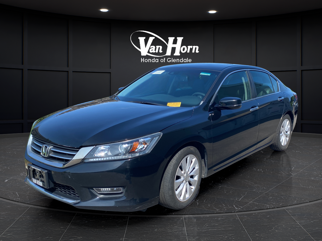2013 Honda Accord EX-L