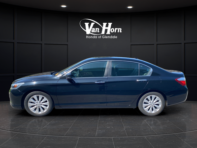 2013 Honda Accord EX-L
