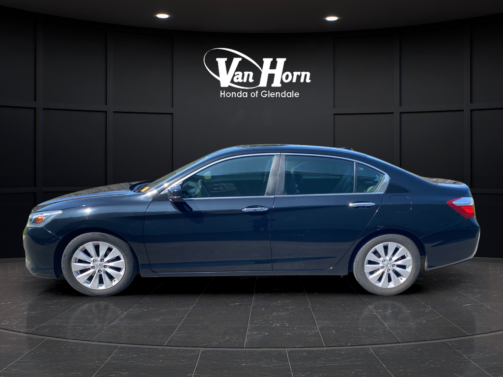 2013 Honda Accord EX-L