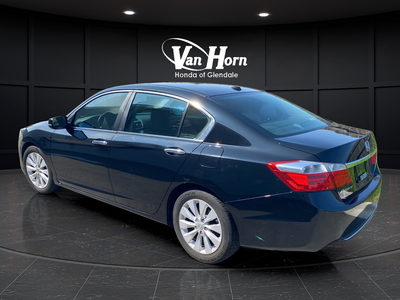 2013 Honda Accord EX-L