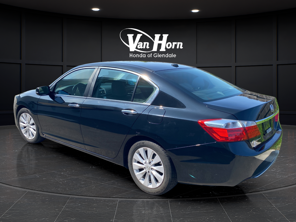 2013 Honda Accord EX-L
