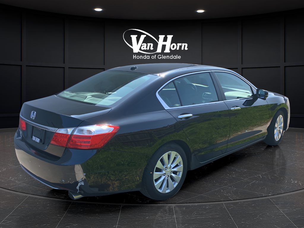 2013 Honda Accord EX-L