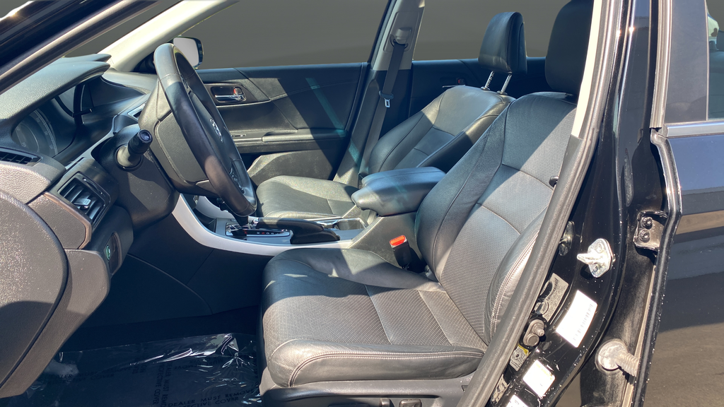 2013 Honda Accord EX-L