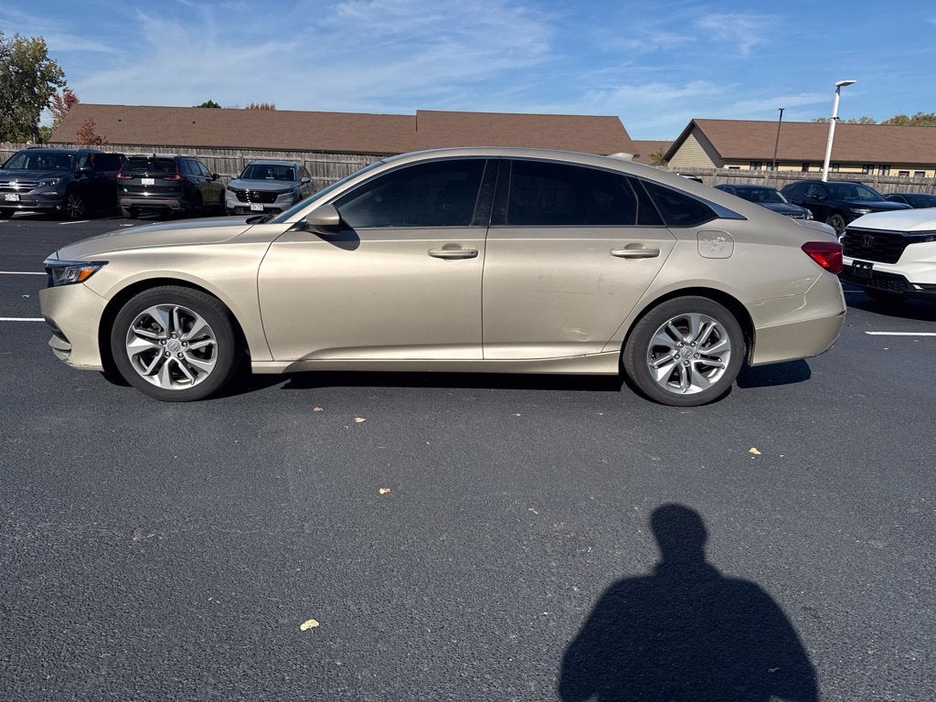 2019 Honda Accord LX