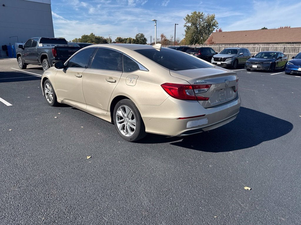 2019 Honda Accord LX