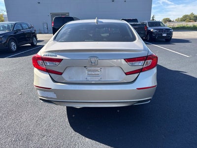 2019 Honda Accord LX