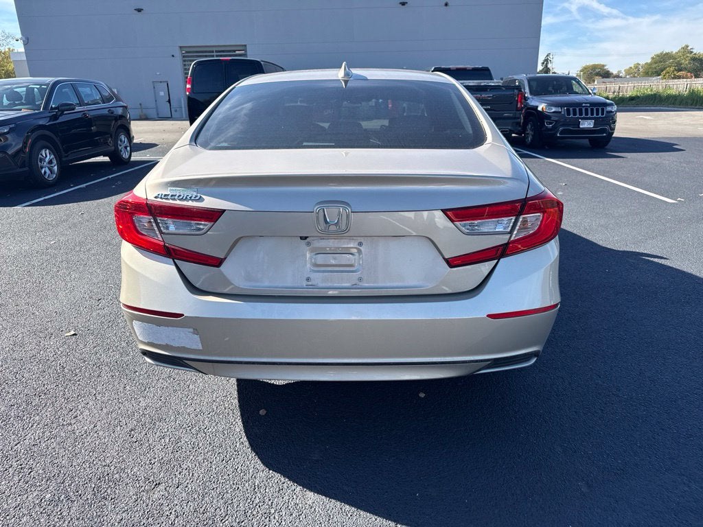 2019 Honda Accord LX