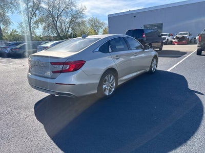 2019 Honda Accord LX