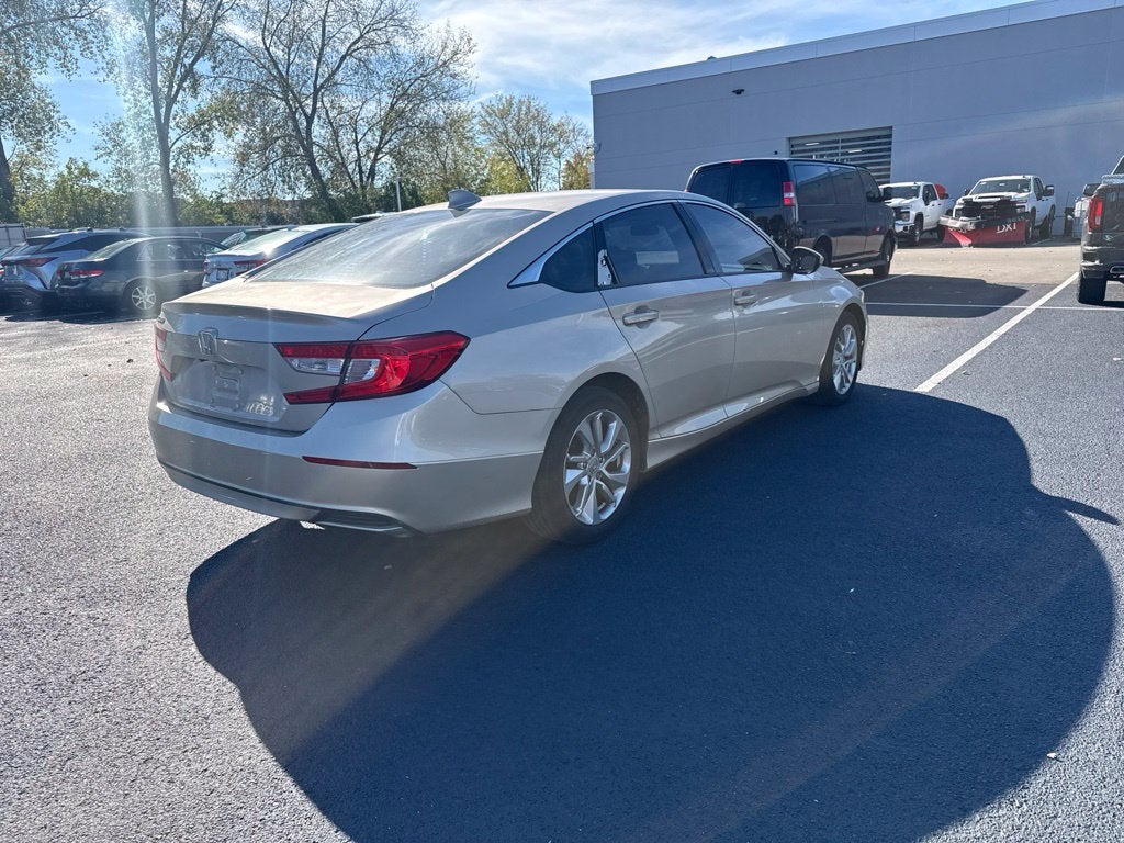 2019 Honda Accord LX
