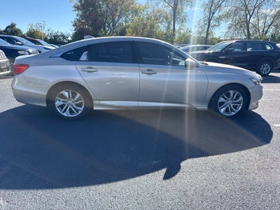 2019 Honda Accord LX