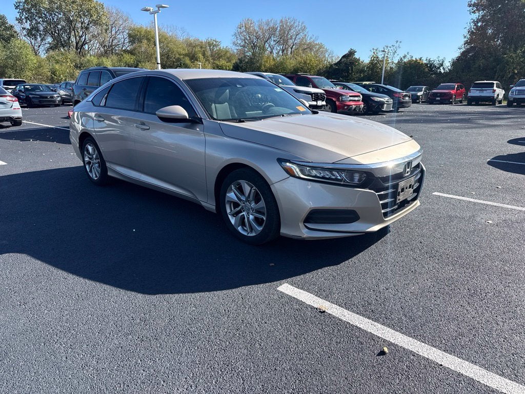 2019 Honda Accord LX