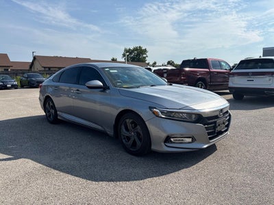 2020 Honda Accord EX